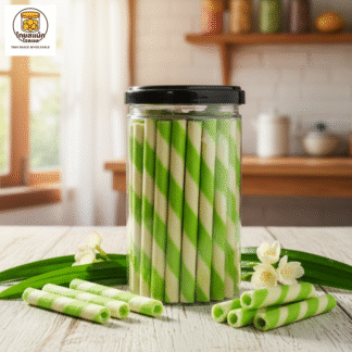 เวเฟอร์ รสใบเตย